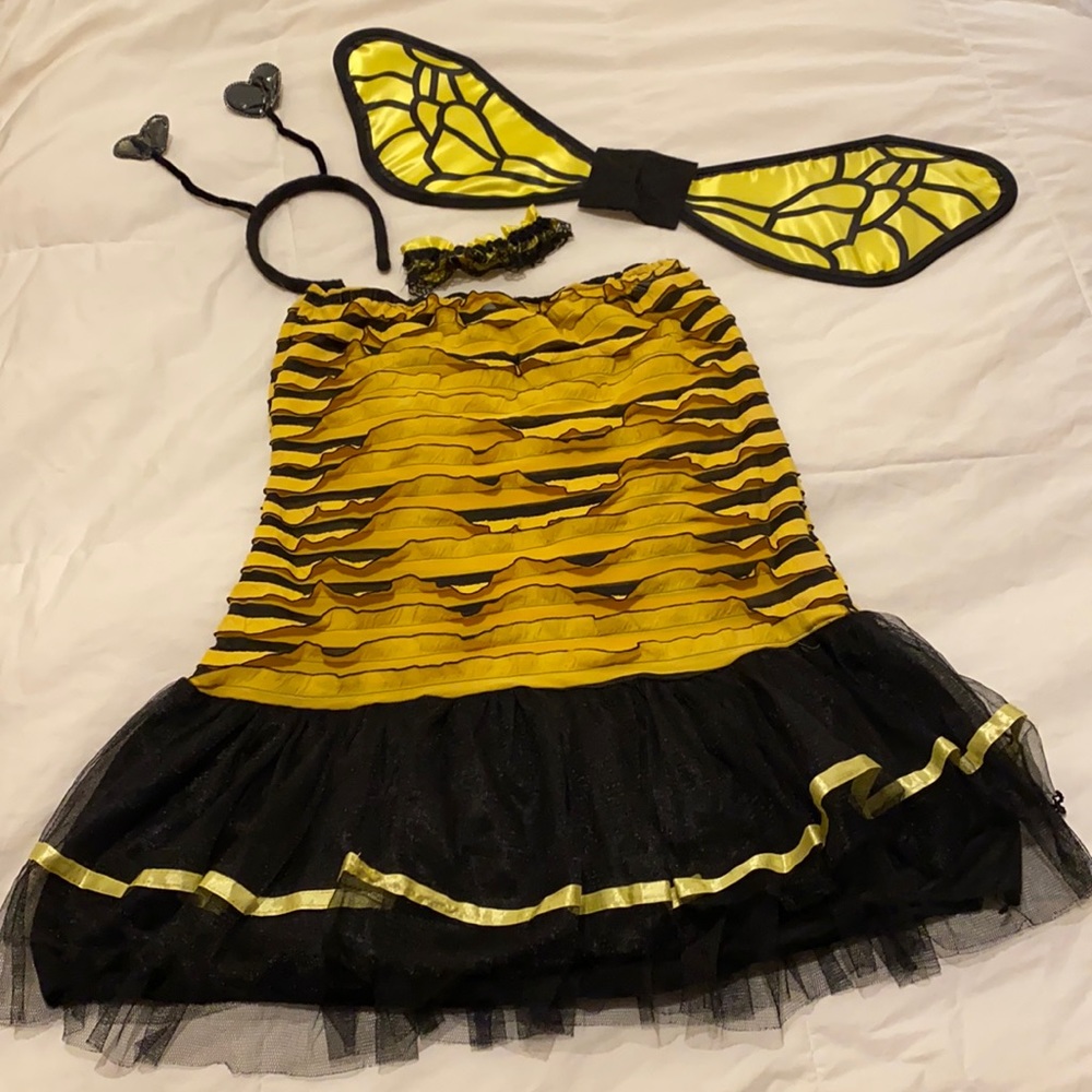 Bumble Bee Costume
